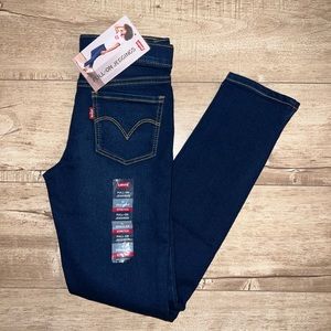 Levi's Girls' Pull-On Jeggings Size 10 Regular